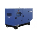 Дизель генератор SDMO J110K в кожухе (80 кВт)