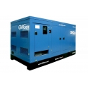 Дизельный генератор GMGen GMV400 в кожухе с АВР