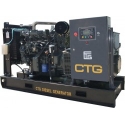Дизельный генератор CTG AD-755WU