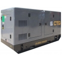 Дизельный генератор CTG AD-1100WU в кожухе