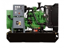 дизельный генератор AKSA APD-25A (18 кВт) 3 фазы