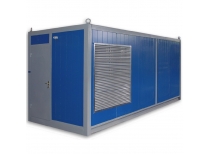 Дизельный генератор Energo ED 400/400 SC в контейнере
