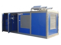 Дизельный генератор АМПЕРОС АД 800-Т400 в контейнере