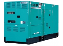 Дизельный генератор Denyo DCA-400 SPKII с АВР
