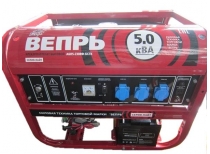 Бензиновый генератор Вепрь АБП 5-230 ВФ-БСГК с АВР